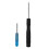 Ferramenta para remover pulseira de relógio com cabo de plástico de 2,0 mm 6