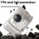 Kameraveske til Insta360GO Ultra 5