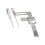 Positioning Assistant Tool Positioning Sidewall Parts Easy to Edge Wrapping Tool 2