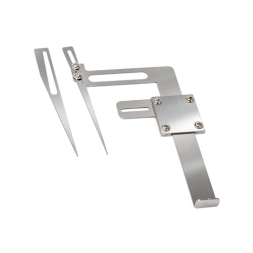 Positioning Assistant Tool Positioning Sidewall Parts Easy to Edge Wrapping Tool 1