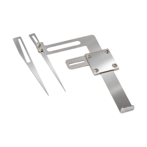 Positioning Assistant Tool Positioning Sidewall Parts Easy to Edge Wrapping Tool 2