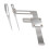 Positioning Assistant Tool Positioning Sidewall Parts Easy to Edge Wrapping Tool 4