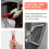 Washing Machine Spring Removal Tool Washer Inner Outer Tub Spring Expansion Tool 3