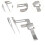 Positioning Assistant Tool Positioning Sidewall Parts Easy to Edge Wrapping Tool 6