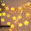 Star And Cloud String String Lights (Without Batteries) 3