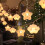 Star And Cloud String String Lights (Without Batteries) 4