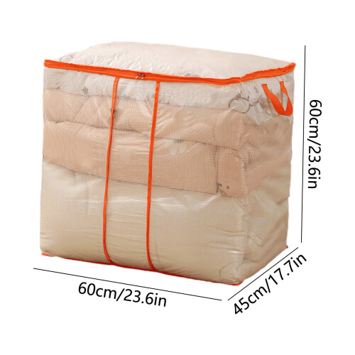 Mesh Storage Bags – Dust-Proof, Clear See-Through, Reinforced Handles, Multiple Sizes 2