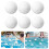 Scum Absorber Sphere for Hot Tubs and Pools 2
