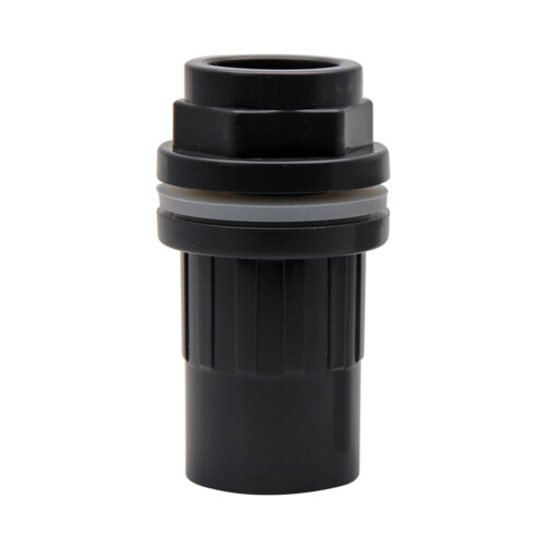 Lige plastfittings til akvarier 20/25/32/40/50 mm 2