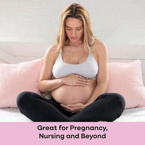 Maternity Bra Underwire-Free Essential 1 Pack 1