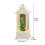 Veilleuse boule à neige de Noël 60 ml 3