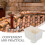 Beige PVC Downspout Diverter for Efficient Rainwater Collection 3