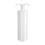 Sacs de rangement sous vide transparents 8,6 x 2,3 pouces réutilisables 2