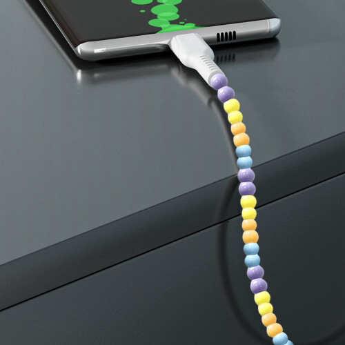 Beaded2In1Data Μια μοναδική και μοντέρνα αίσθηση στην εμπειρία φόρτισης και μετάδοσης 1