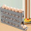 WZXPWT Egg Dispenser, 4-Tier Rolling Eggs Organizer with Large Capacity, Space-Saving Egg Rack for Fridge, Automatic Egg Holder for 30 Eggs 5