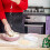 Dumpling Wrapper Pressverktyg, Dumpling Press Maker Dumpling Wrappers Dumpling Skin Cutter för Dumplings Deg Bakverksverktyg, Dumplingform 5