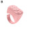 Bluetooth Remote Shutter, 5.3 Technology, Selfie & Page Turn Functions, 9x9x5cm, for Smartphones 5
