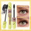 Waterproof, langdurige mascara voor vrouwen, 9 g 3