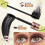 Waterproof, langdurige mascara voor vrouwen, 9 g 5