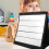Card Display Pocket Chart Set for Teachers and Homeschooling 4