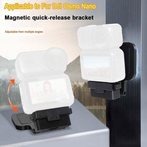 Magnetic Quick Release Mount Suitable for Osmo For Nano Extension Bracket B 2