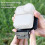 Magnetic Quick Release Mount Suitable for Osmo For Nano Extension Bracket B 8