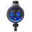 2Pcs Blue Electronic Automatic Water Timer for Garden Irrigation 6