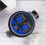 2Pcs Blue Electronic Automatic Water Timer for Garden Irrigation 7