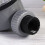2Pcs Blue Electronic Automatic Water Timer for Garden Irrigation 8
