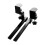 Keyboard Clamp Rail Computer Arm Rest Under Desk Steel Construction Easy Install for Office Workstations 4