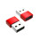 USB 2.0 Male to Type-C Female Adapter 2 Pack 6