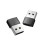 USB 2.0 Male to Type-C Female Adapter 2 Pack 8
