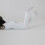 Children's winter tights white S 4