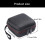 Bag with Pocket Handheld Console Black Carrying Case Scratchproof Case Shockproof Storage Box for RG34XXSP 3