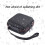 Bag with Pocket Handheld Console Black Carrying Case Scratchproof Case Shockproof Storage Box for RG34XXSP 4