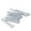 165PCS Concrete Nails Set Assorted Color for Wall Nail Hanging Professionals 3