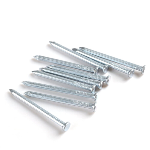 165PCS Concrete Nails Set Assorted Color for Wall Nail Hanging Professionals 2