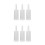 6Pcs Plastic Airlock Stoppers for Wine Bottles 5