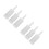 6Pcs Plastic Airlock Stoppers for Wine Bottles 7