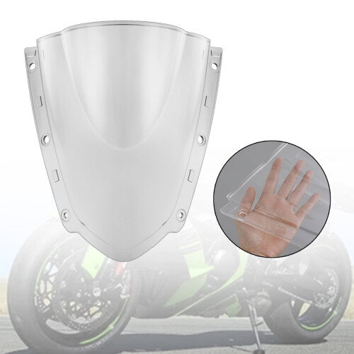 Windshield Windscreen Protector For Kawasaki Ninja ZX-10R 2021-2024 1