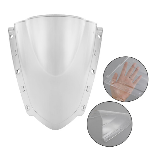 Windshield Windscreen Protector For Kawasaki Ninja ZX-10R 2021-2024 2