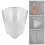 Windshield Windscreen Protector For Kawasaki Ninja ZX-10R 2021-2024 5
