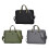 Computer Bag Featuring Quick Access Front Storage and Removable Carrying Strap Multifunctional Computer Carrying Case 5