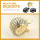 Conjunto de 3 Presilhas de Cabelo com Strass para Mulheres 4