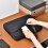 Computer Bag Featuring Quick Access Front Storage and Removable Carrying Strap Multifunctional Computer Carrying Case 6