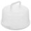 Cake Carrying Case Cake Keeper White 1Pcs 9.82X8.25X5.11in 3