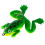 Δόλωμα PVC Frog για ψάρεμα λαβρακιού – Μαλακή ουρά Swimbait, συμβατό με ψάρεμα λαβρακιού 4