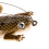 Δόλωμα PVC Frog για ψάρεμα λαβρακιού – Μαλακή ουρά Swimbait, συμβατό με ψάρεμα λαβρακιού 8