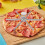 Pie Cutter 6 Slice/8 Slice/10 Slice, Whole Pie Cutter, Pie and Cake Marker, Pie Pan Divider Insert, Pie Separator Cutter Baking Tools (3 Pcs) 2