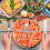 Pie Cutter 6 Slice/8 Slice/10 Slice, Whole Pie Cutter, Pie and Cake Marker, Pie Pan Divider Insert, Pie Separator Cutter Baking Tools (3 Pcs) 6
